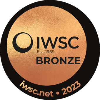 Lapsang Souchong kombucha Leave Your Sword 75cl bottle IWSC 2023 bronze medal