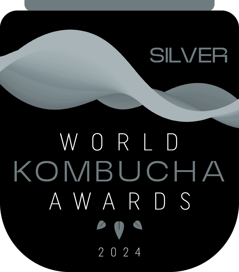 World Kombucha Award 2024 earl grey black tea category