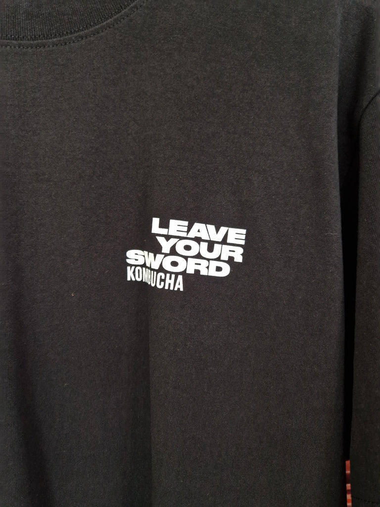 jasmin_t-shirt_leave_your_sword front